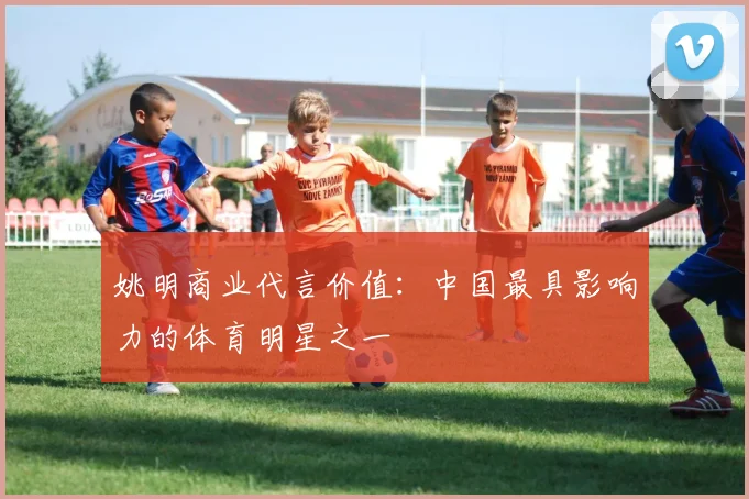 姚明商业代言价值：中国最具影响力的体育明星之一