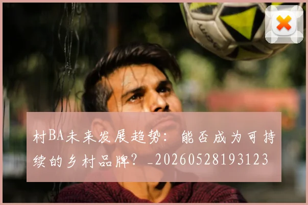 村BA未来发展趋势：能否成为可持续的乡村品牌？_20260528193123